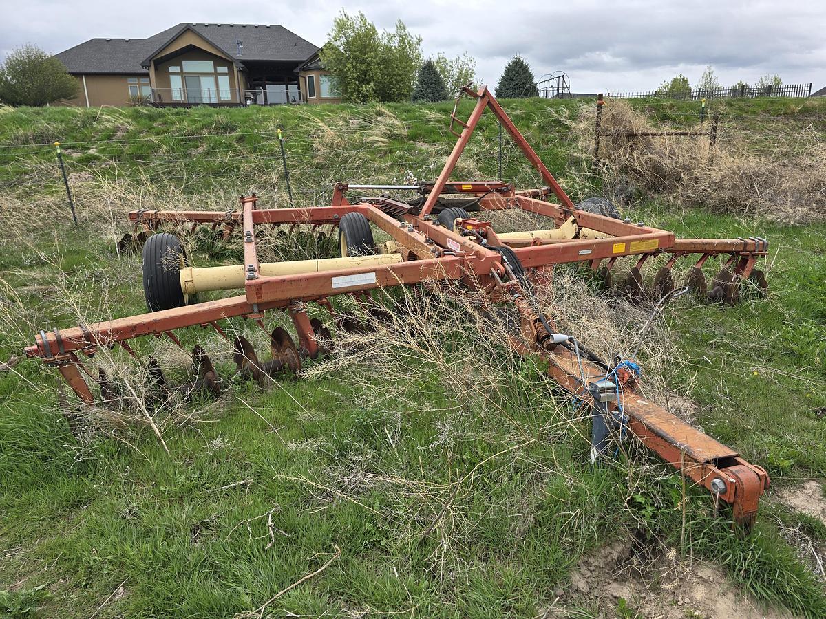 Used 15' Krause 1592 Disk