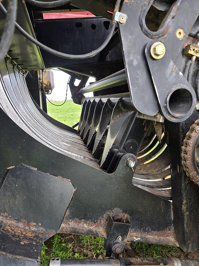 Used 2012 New Holland BB9080 3x4 Baler ** Only 10k Bales **