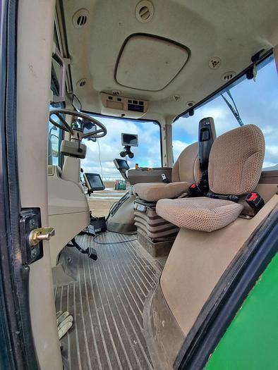 Used 2012 John Deere 8335R Tractor w/ IVT + ILS