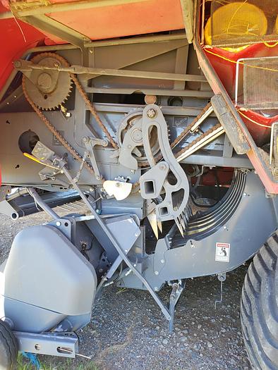 Used 2012 Massey Ferguson 2170 Baler