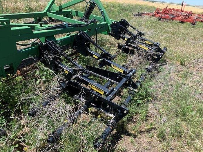 Used Custom 50 Ft Soil finisher/crumbler