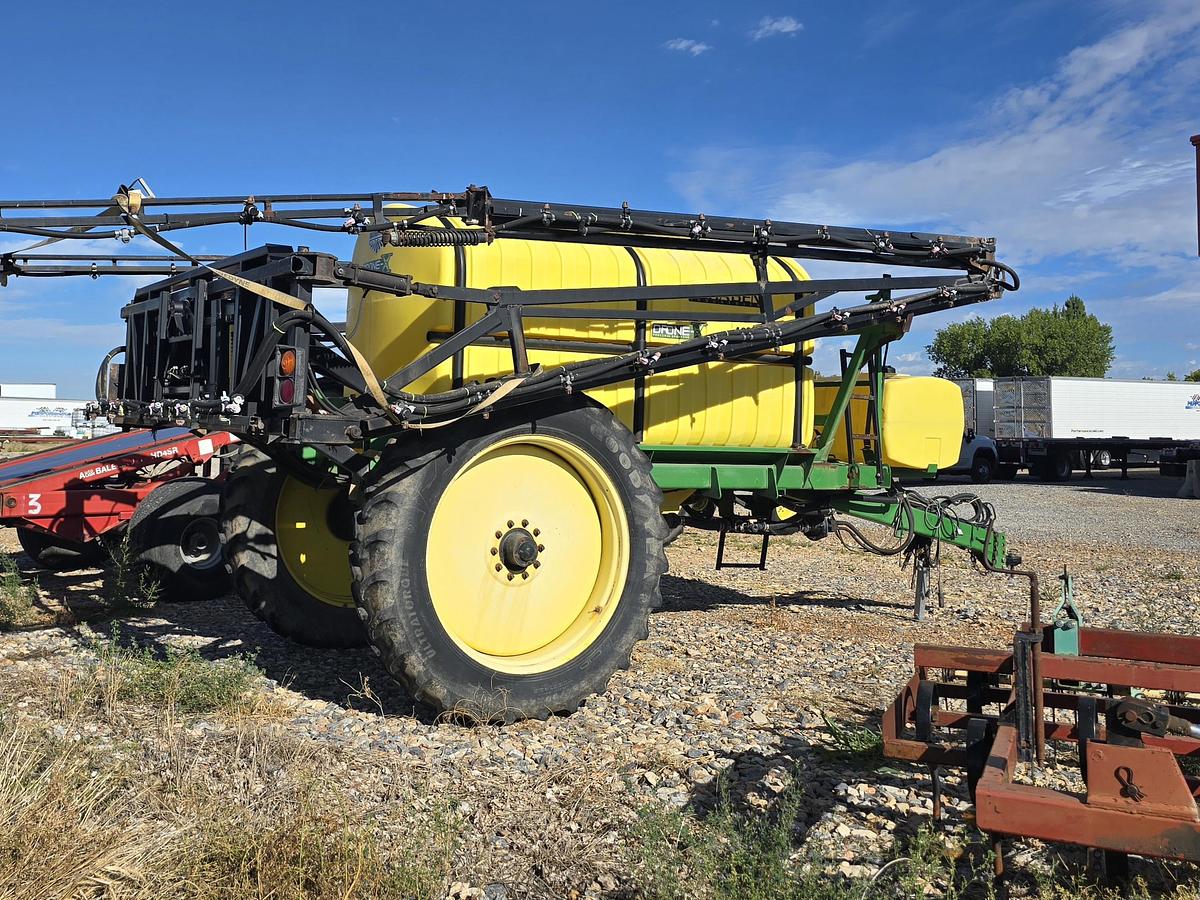 Used Schaben SF-8500 Sprayer w/ 90' Boom