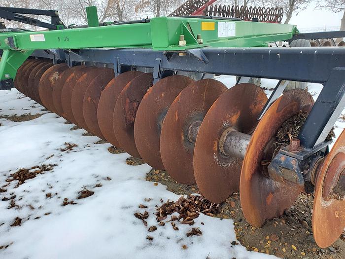 Used 32' Frontier TM5132 Heavy Tandem Disk