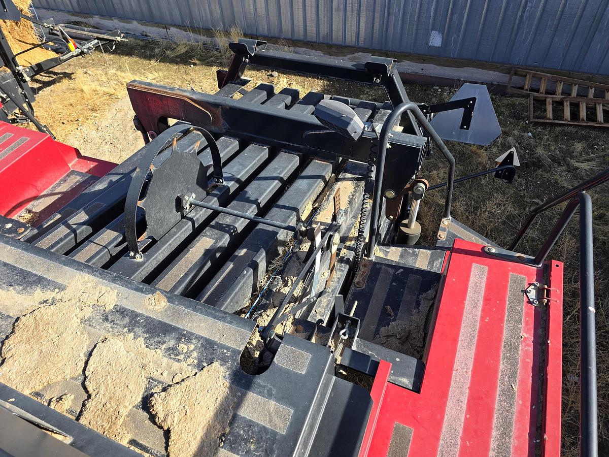 Used 2007 New Holland BB960A Baler - 3x4