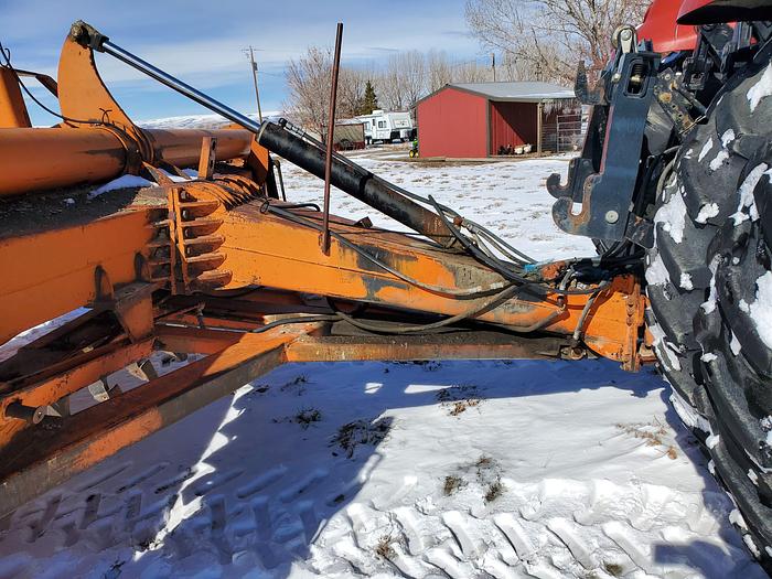 Used Miskin SP315 Scraper - 15 cyd