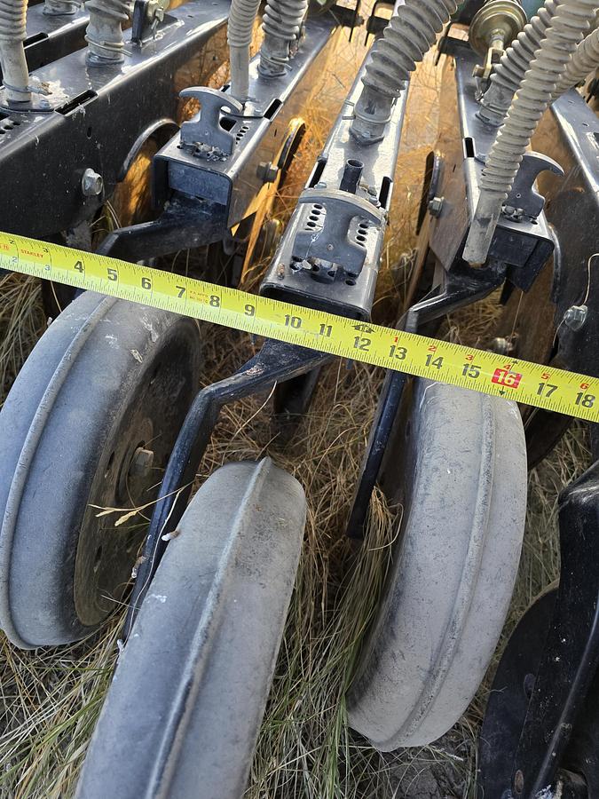 Used 13' Great Plains 1300 Drill w/ Small Seed Box