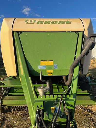 Used 2009 Krone BP1290 Baler - 3x4