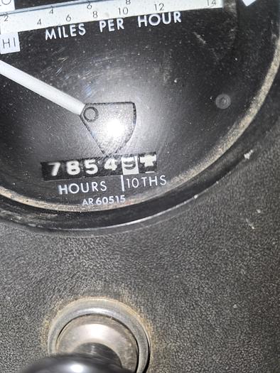 Used 1981 John Deere 4440 Tractor w/ 7800 hrs