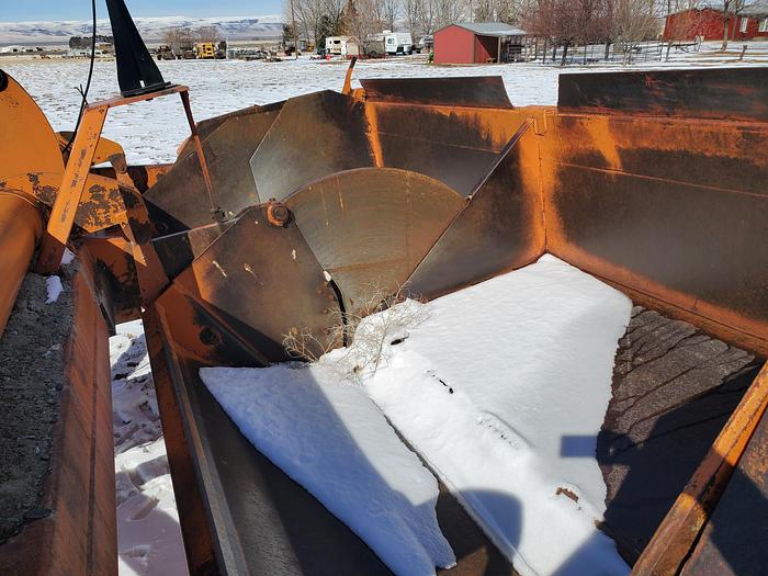 Used Miskin SP315 Scraper - 15 cyd