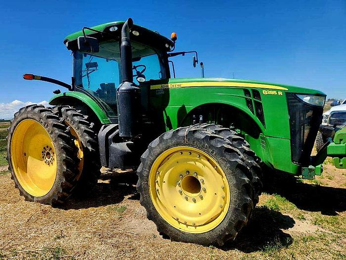Used 2012 John Deere 8285R Tractor w/ IVT