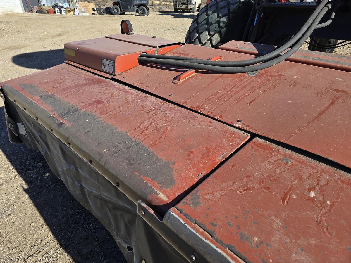 Used AGCO 9365 Rotary Windrower