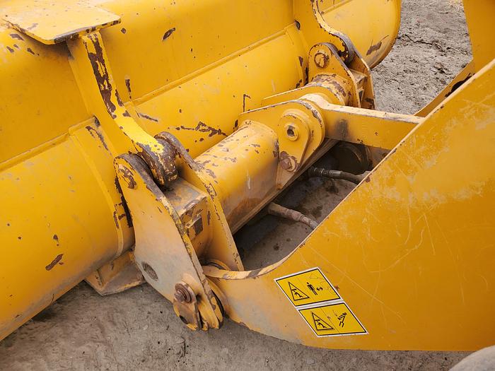 Used 2015 LonKing 835 Wheel Loader