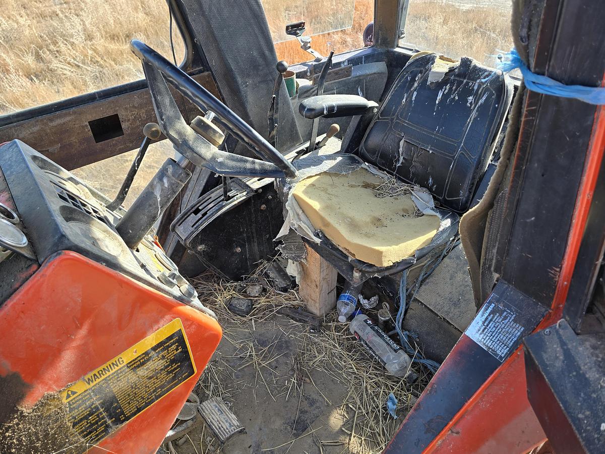 Used Allis Chalmers 7045 Tractor