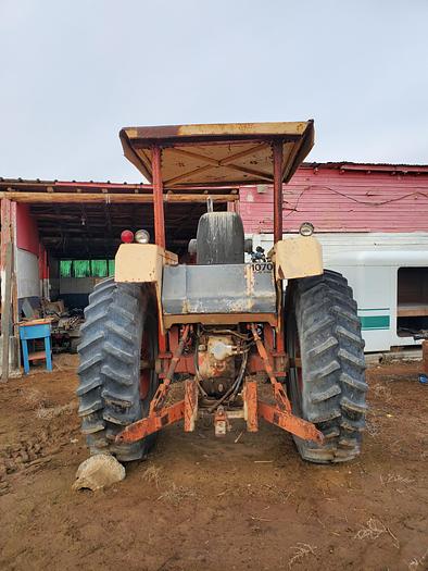 Used Case 1070 Tractor w/ New Engine