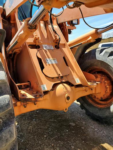 Used Case 521D Wheel Loader w/ 3000 hrs