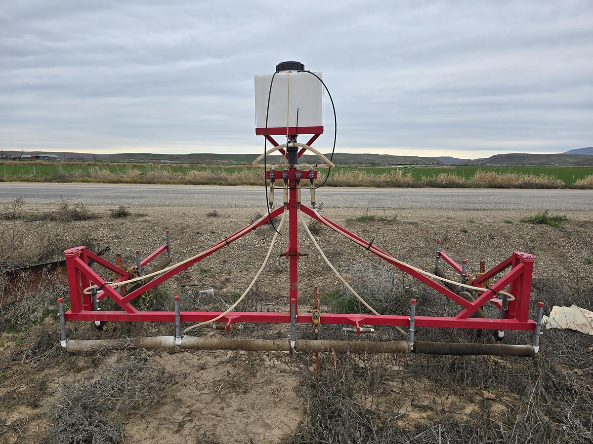 Used 20' Smucker Super Sponge Weed Wiper