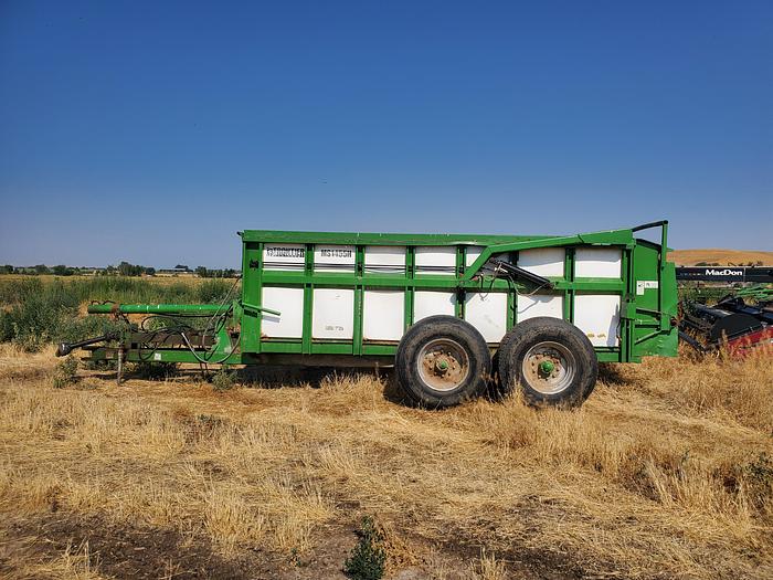 Used Frontier MS1455H Manure Spreader