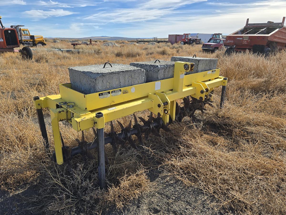 Used 10' Aerway AW100 Aerator