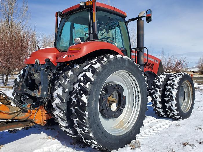 Used 2008 Case IH Magnum 275 Tractor w/ 4400 hrs