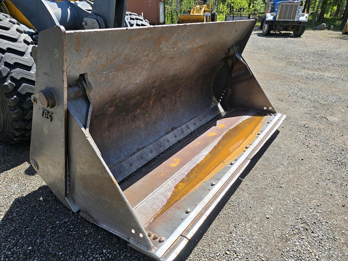 Used 2015 John Deere 544K Wheel Loader w/ 3600 hrs