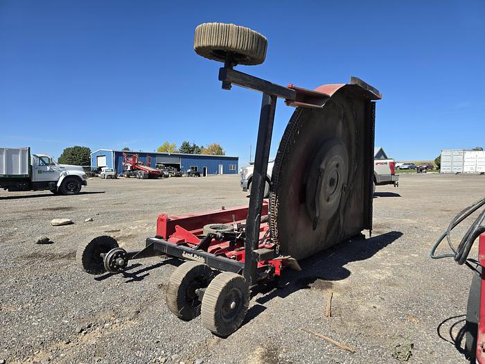 Used 14' Land Pride RC5014 Offset Mower
