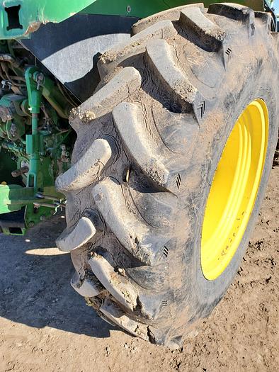 Used 2014 John Deere 5085E Tractor w/ Loader - 3500 hrs