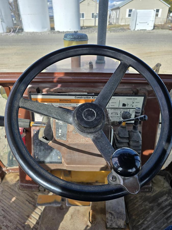 Used 1994 Case 580SK Backhoe