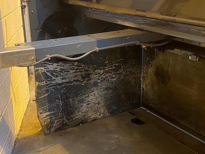 Used 2007 Durma SB3010NT Guillotine Shears