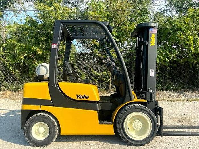 Used YALE GLP060VX
