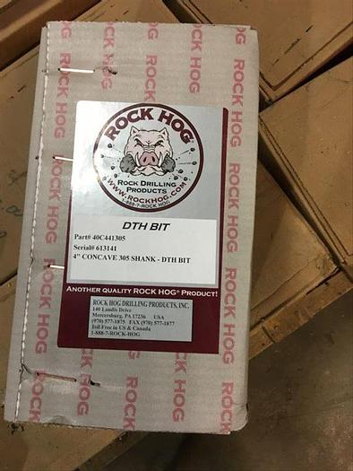 Rock Hog 4" IR 3.5 / XL3 Hammer Bit