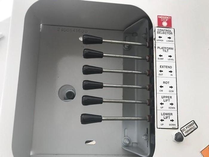 Used 2011 Ford F550 Terex/HiRanger LT40 45ft Bucket Truck