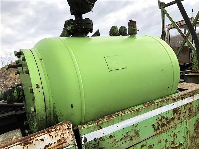 Used 0 Chicago Pneumatic 650 S/S Drill Rig - for Parts or Repairs