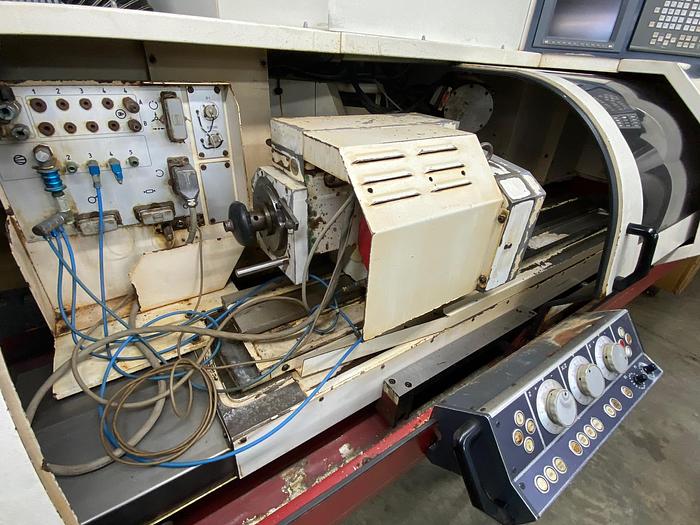 Used STUDER CNC 12″ x 30″ CC S30 Lean Pro Grinder