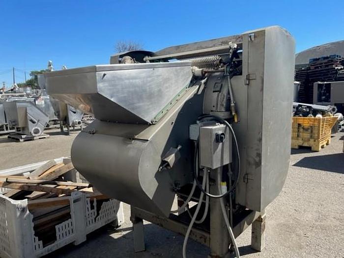 Used Herbort Model 27 Plum Pitter / Halver