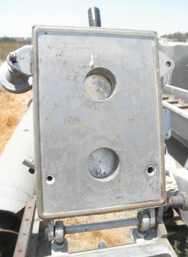 Used Mixer, Sigma, 1.5 Gallon, S/st, Jkt, Vac, Battaggion, #C741144