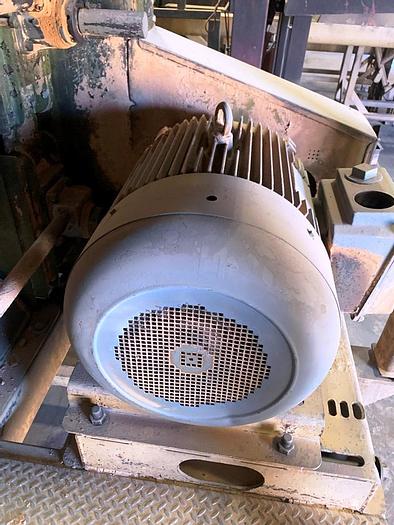 Used Mill, Roll, 12" x 36", 6-Roll, Roskamp, Mdl SRC 1200-36 #C744242