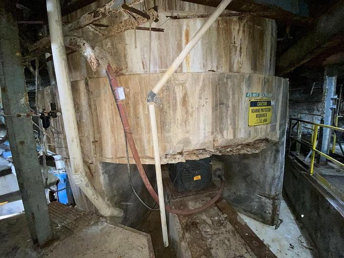 Used GENERAL ELECTRIC 500 HP 4160 VOLT MOTOR