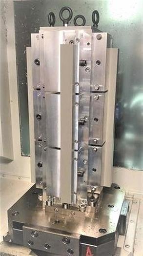Used 2012 Mori Seiki NHX4000