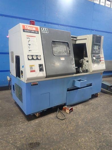 Used 2001 Mazak QT250