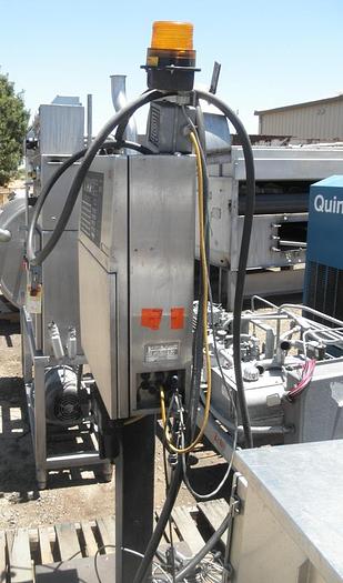 Used Printer, Inkjet, Videojet, Series 170i, Video Excel, (2) #C741822