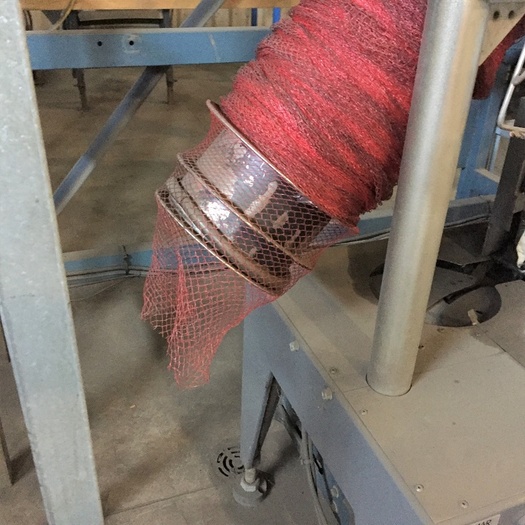 Used DAUMAR XARPA-31 Packaging