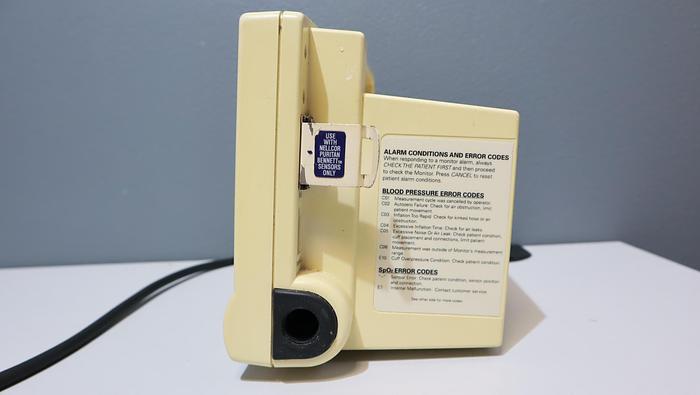 Gebraucht Welchallyn-Monitor