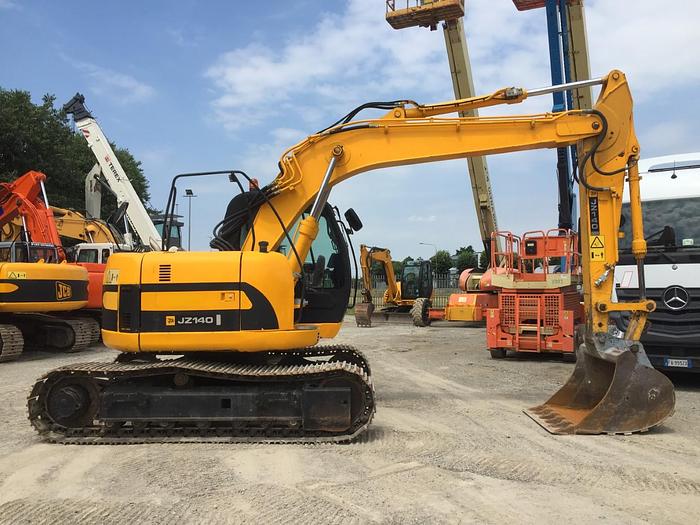 Used 2006 JCB JZ 140