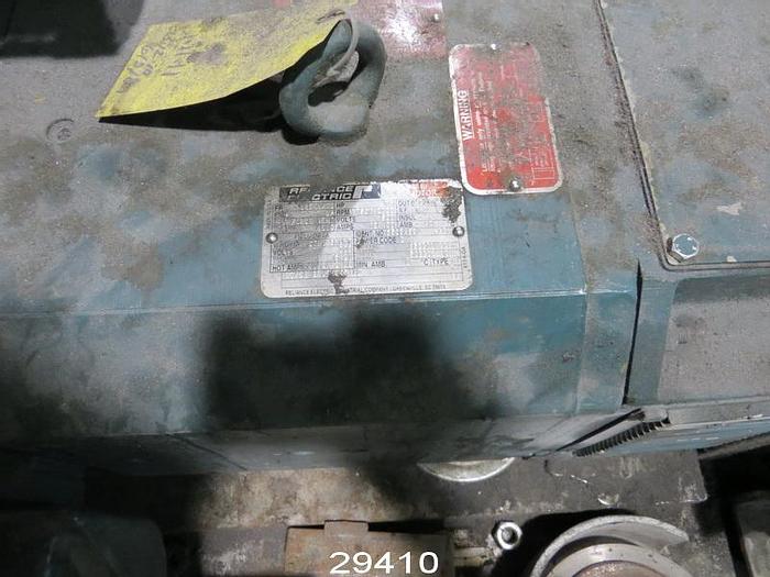 Used Jagenberg Vari Dur 3318 Winder #29410