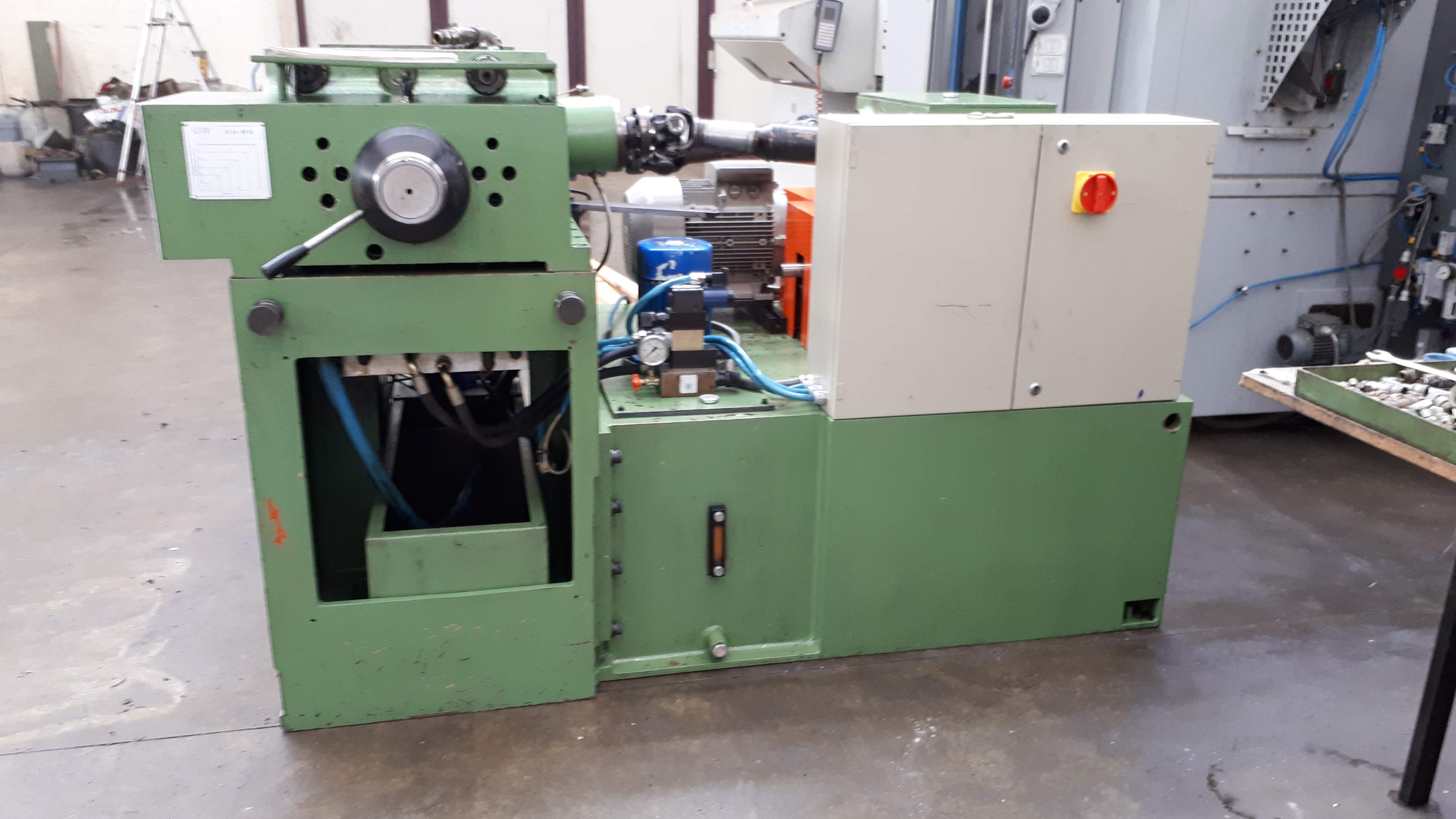 D'occasion Machine à rouler les filets ORT RP30U - rullatrice - rouleuse