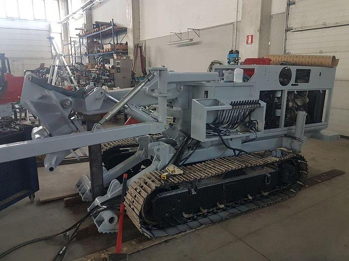 Ricondizionato Trivellatrice Comacchio MC 600
