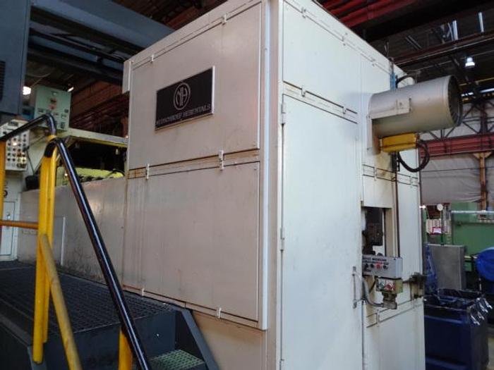 D'occasion NEDSCHROEF BL 4 - BL 405 Presse transfert rapide de frappe à froid extra longue course / Extra long stroke bolt maker