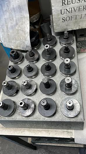 Used 1997 Matsuura MC-1000VG CNC Vertical Machining Center