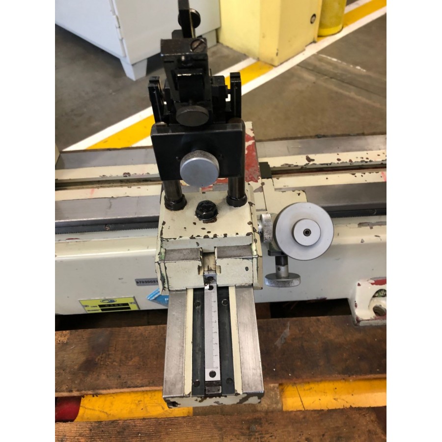 Usato Apparecchio per il controllo di creatori KLINGELNBERG PWB300