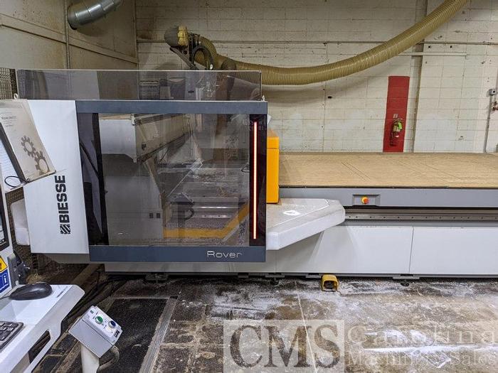Used 2019 Biesse Rover B 2264 FT CNC Router